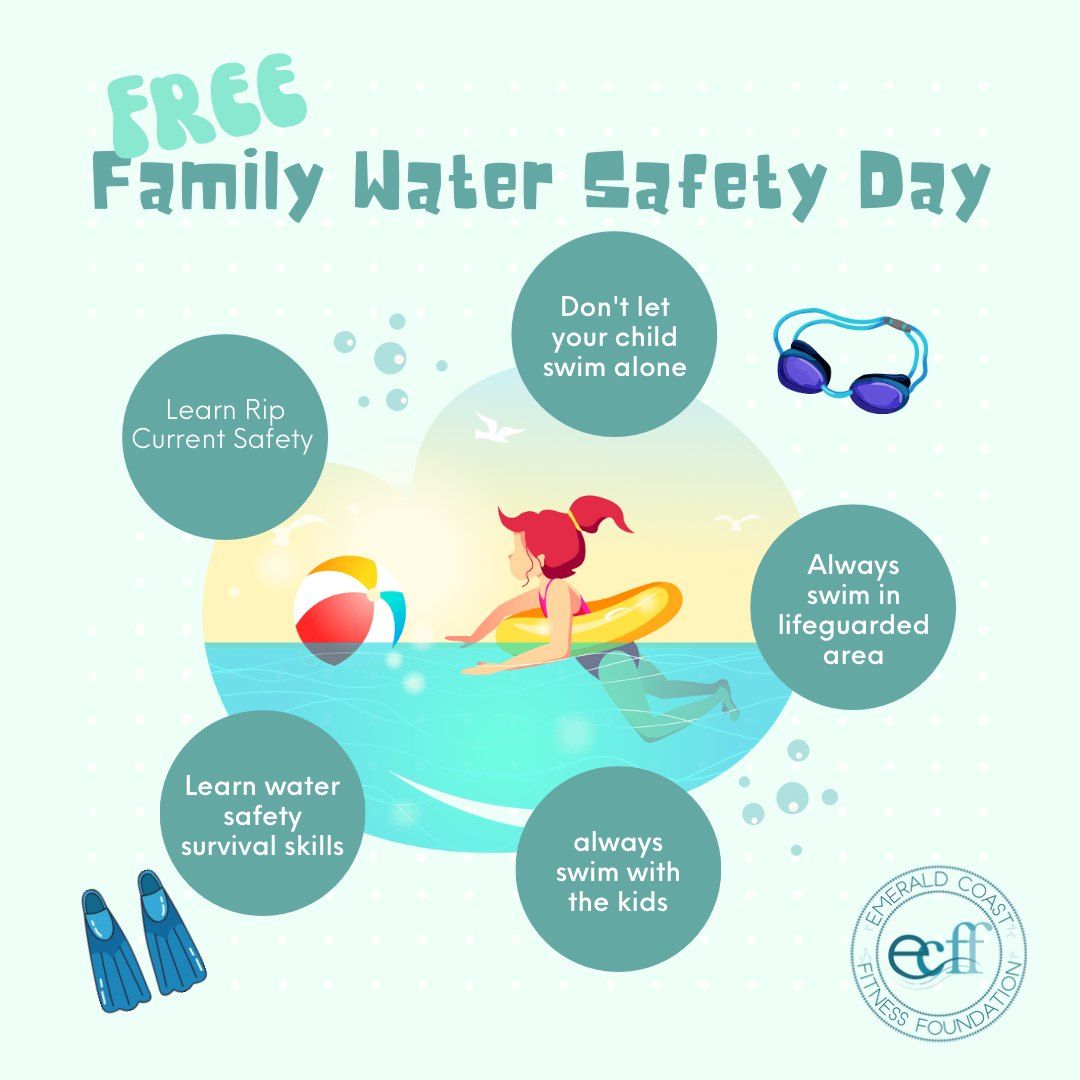 Free Family Water Safety Day