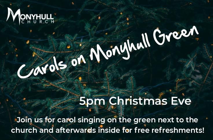 Carols on Monyhull Green