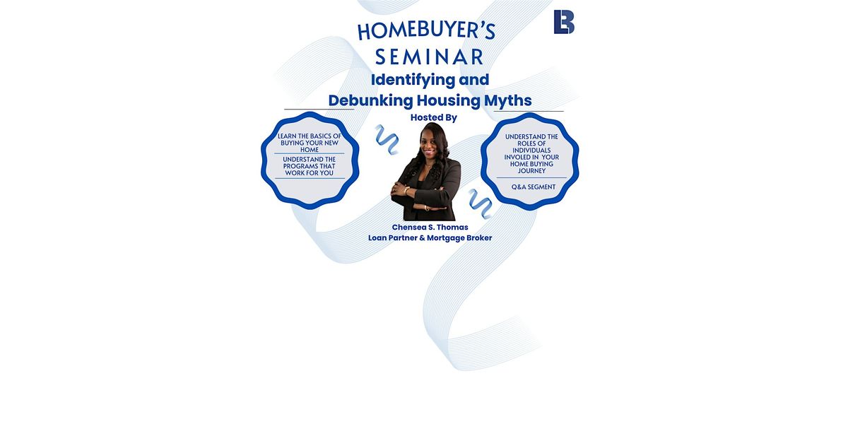 Homebuyers Seminar