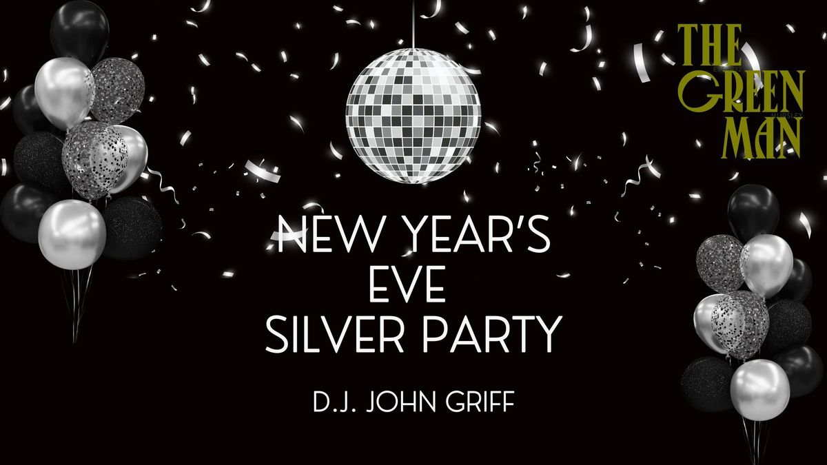 New Year's Eve Silver Party