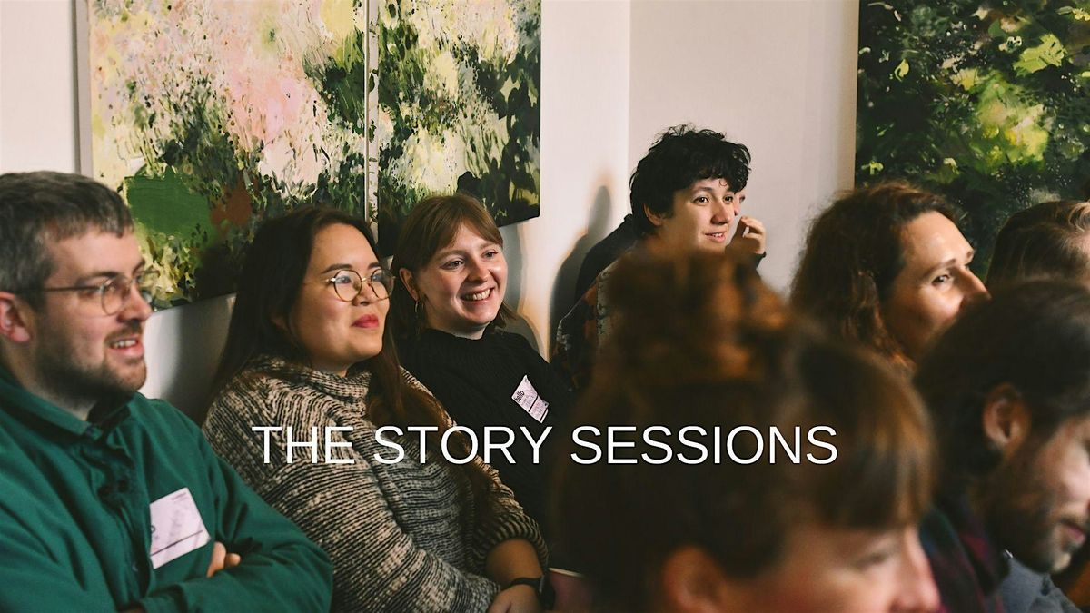 Soapbox: The Story Sessions