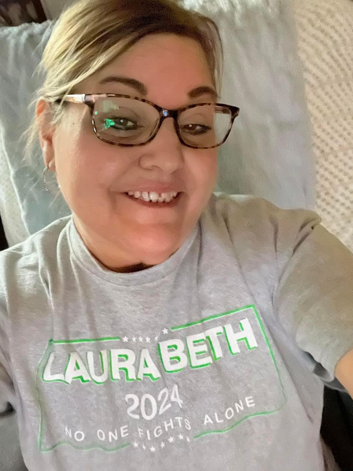 Make Laura Beth\u2019s Liver Great Again BBQ Fundraiser