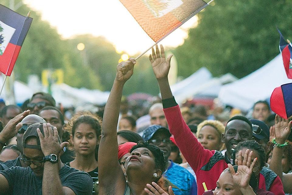 Bantu Fest 2023, Midway Plaisance, Chicago (in Hyde Park, by the