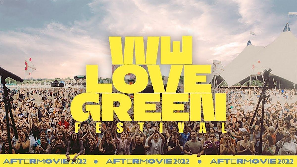 WeLoveGreen