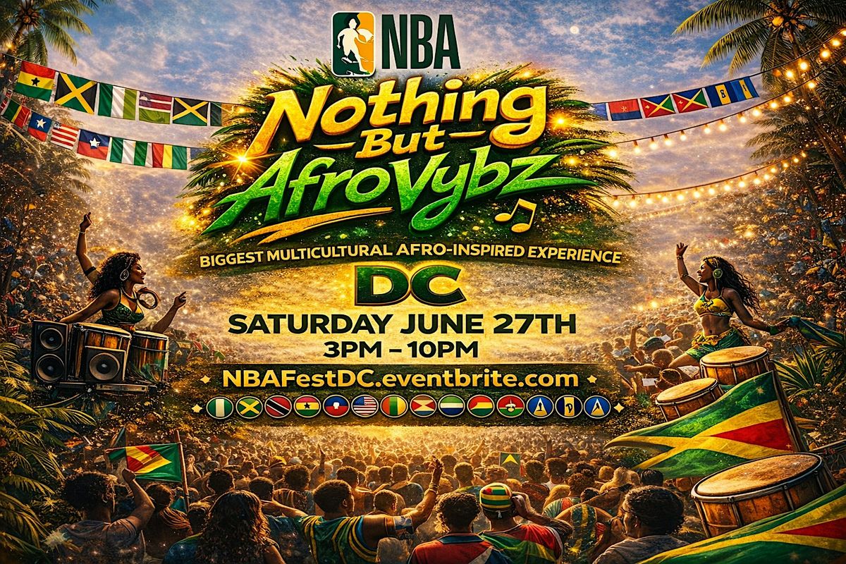 NBA Fest DC