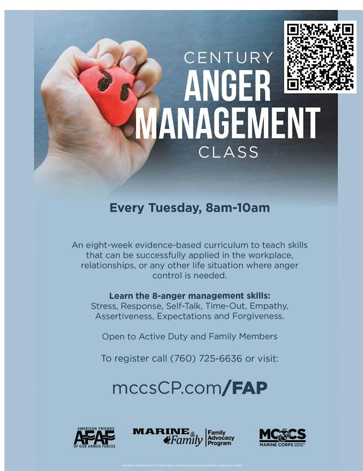 Century Anger Management