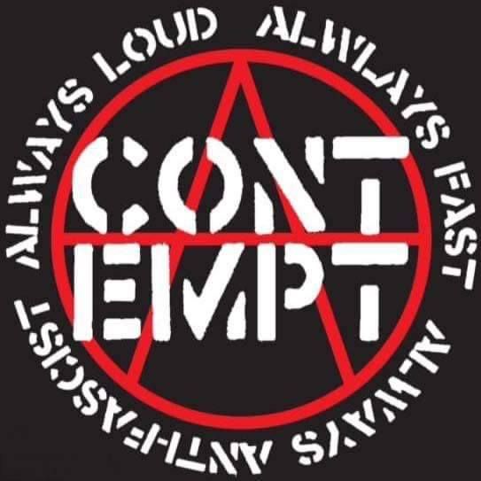 Contempt\/ The Swindells 