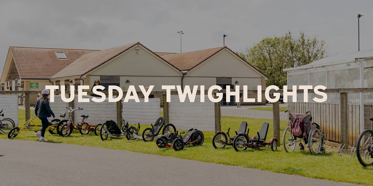 Tuesday Twilights | All Cycle Bath & West