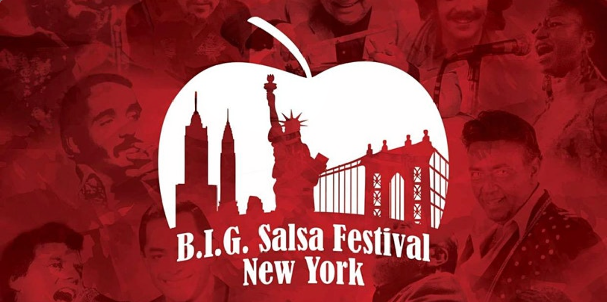 Big Salsa Festival at New York Hilton Midtown