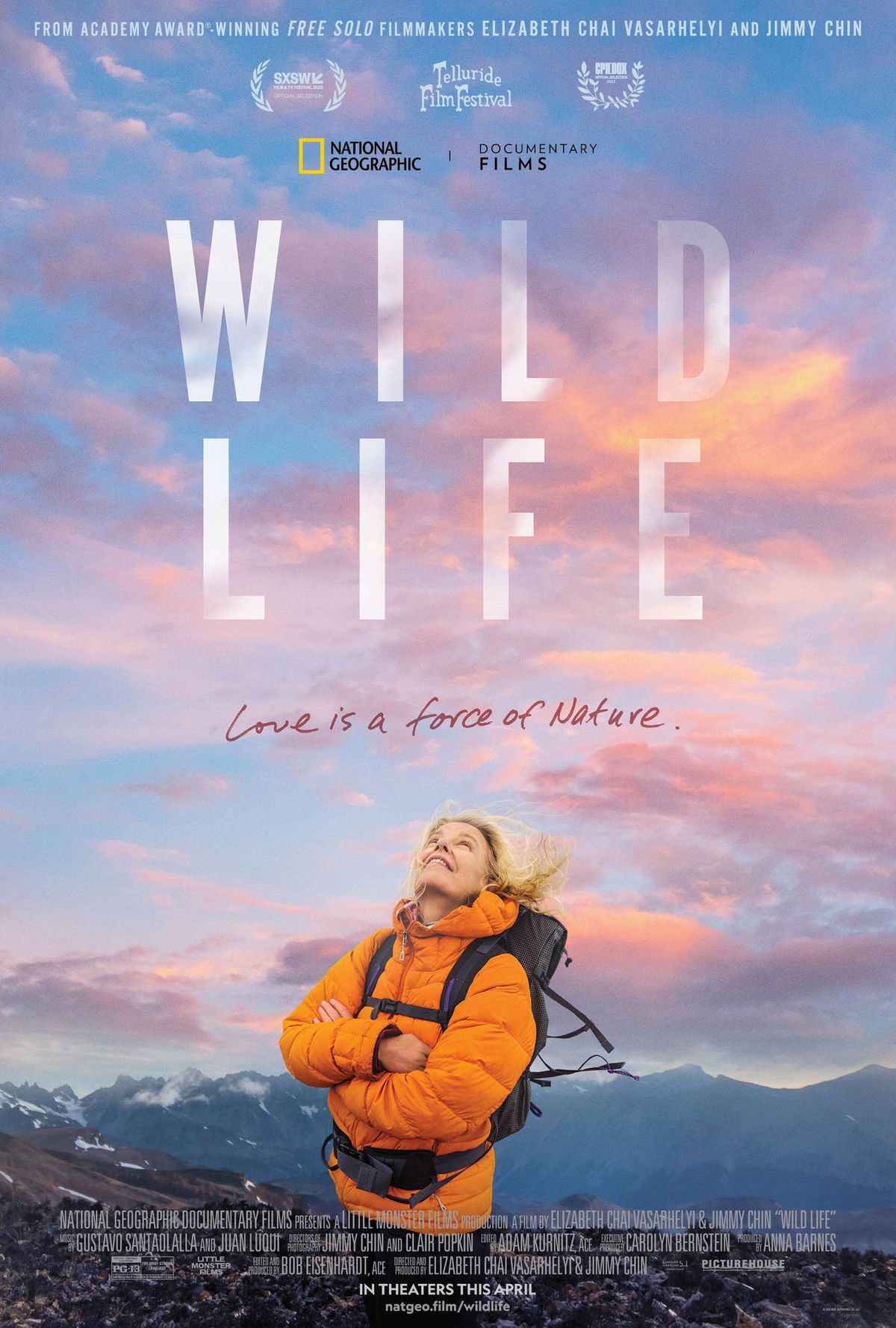 The Little Green Cinema presents Wild Life