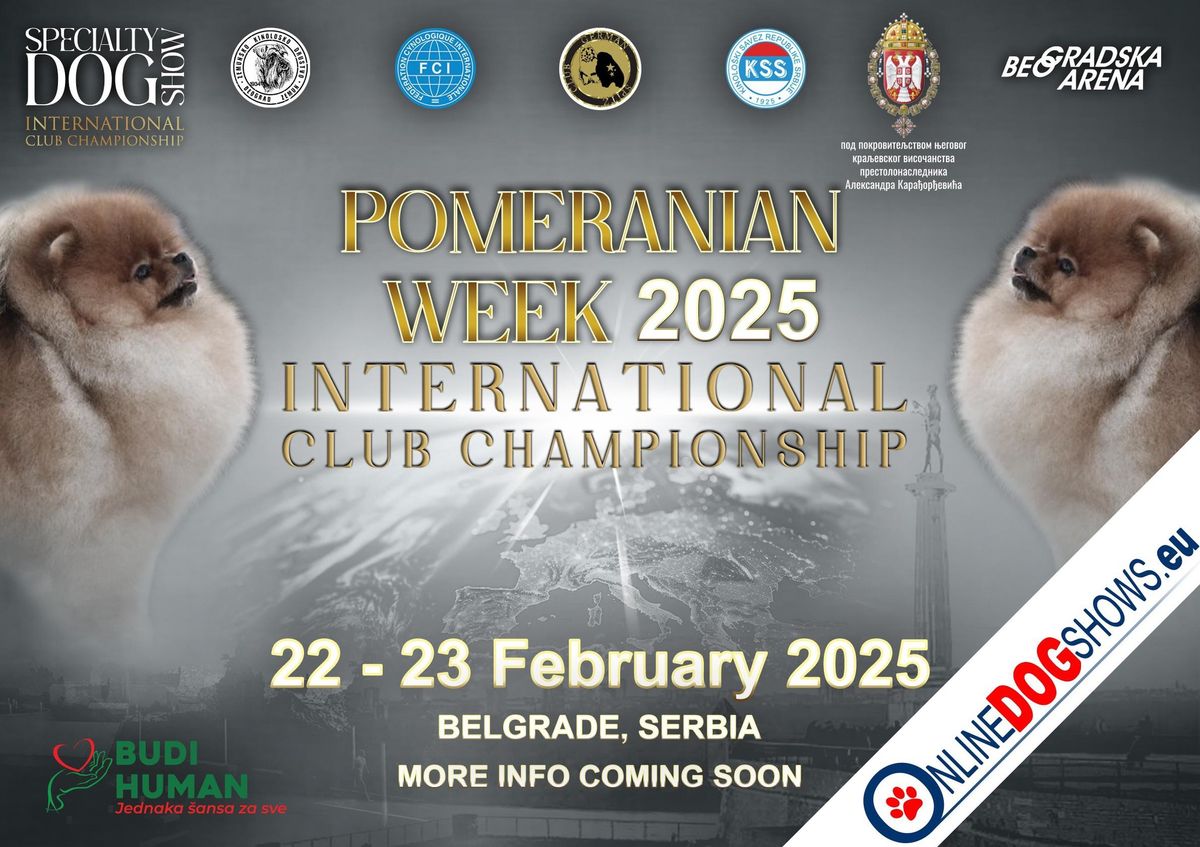 Pomeranian Week International Club Championship 