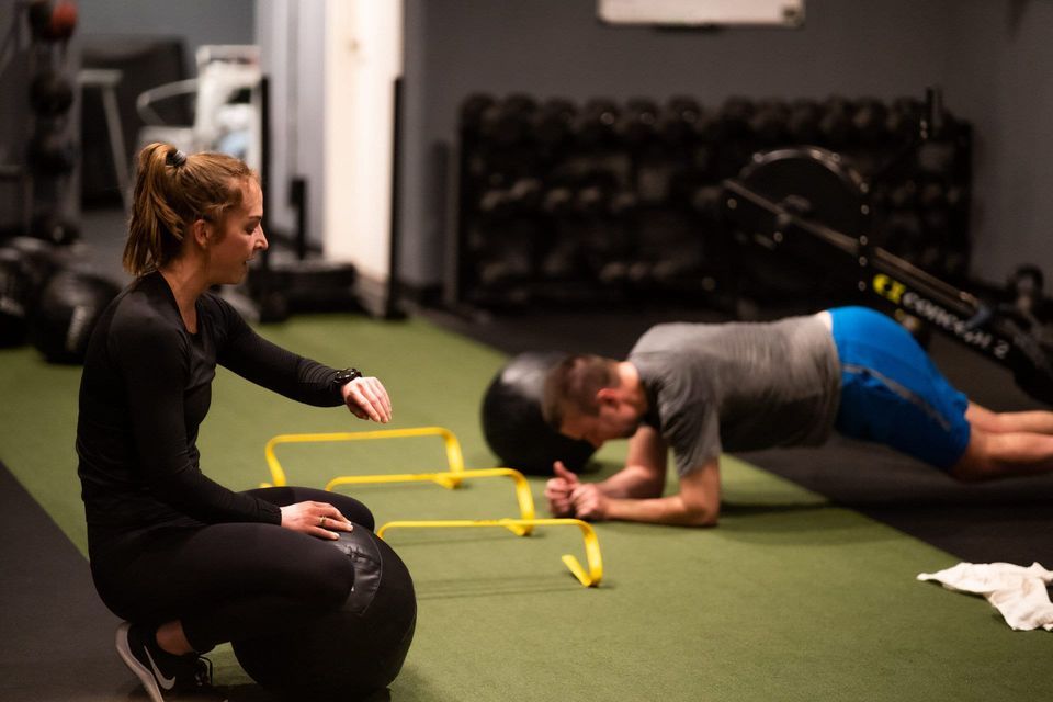 Functional Movement, Mobility & Strength with CCT