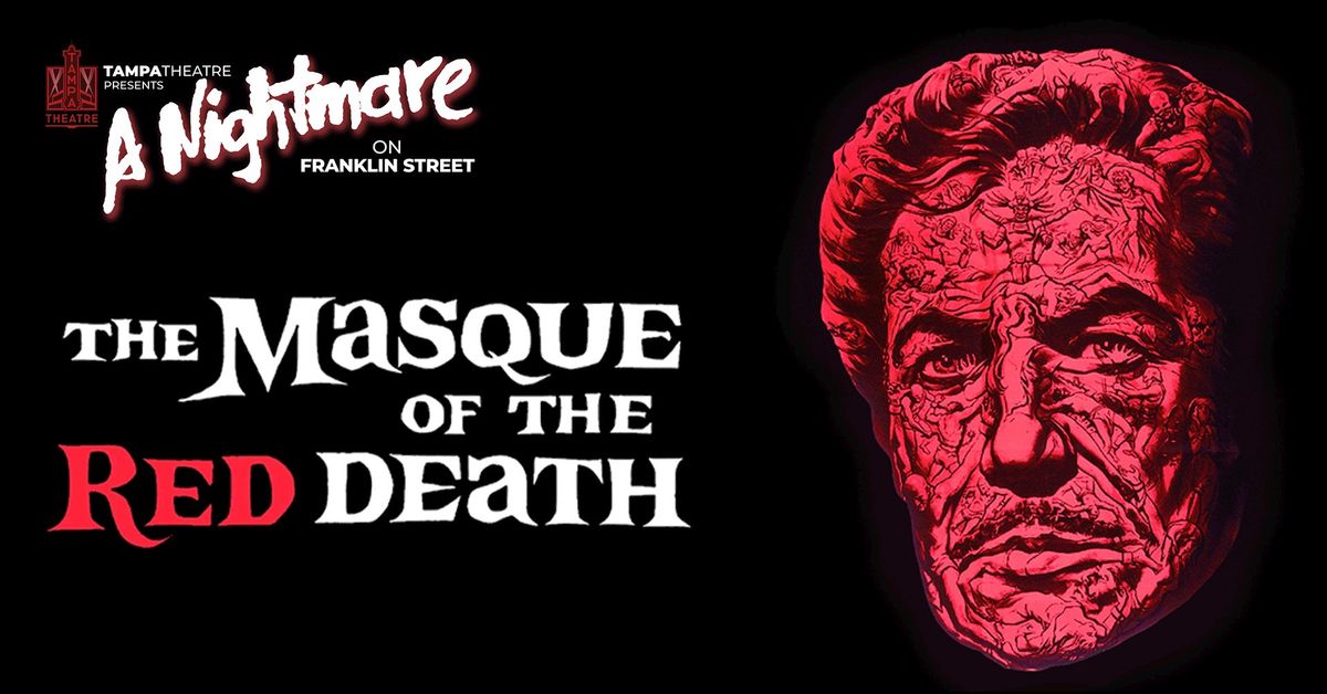 The Masque of the Red Death (1964)