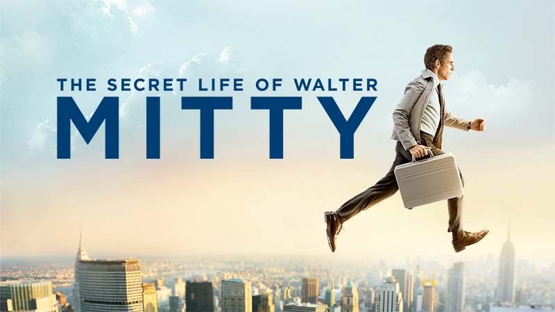 Movie screening \u201cThe Secret Life of Walter Mitty\u201d 