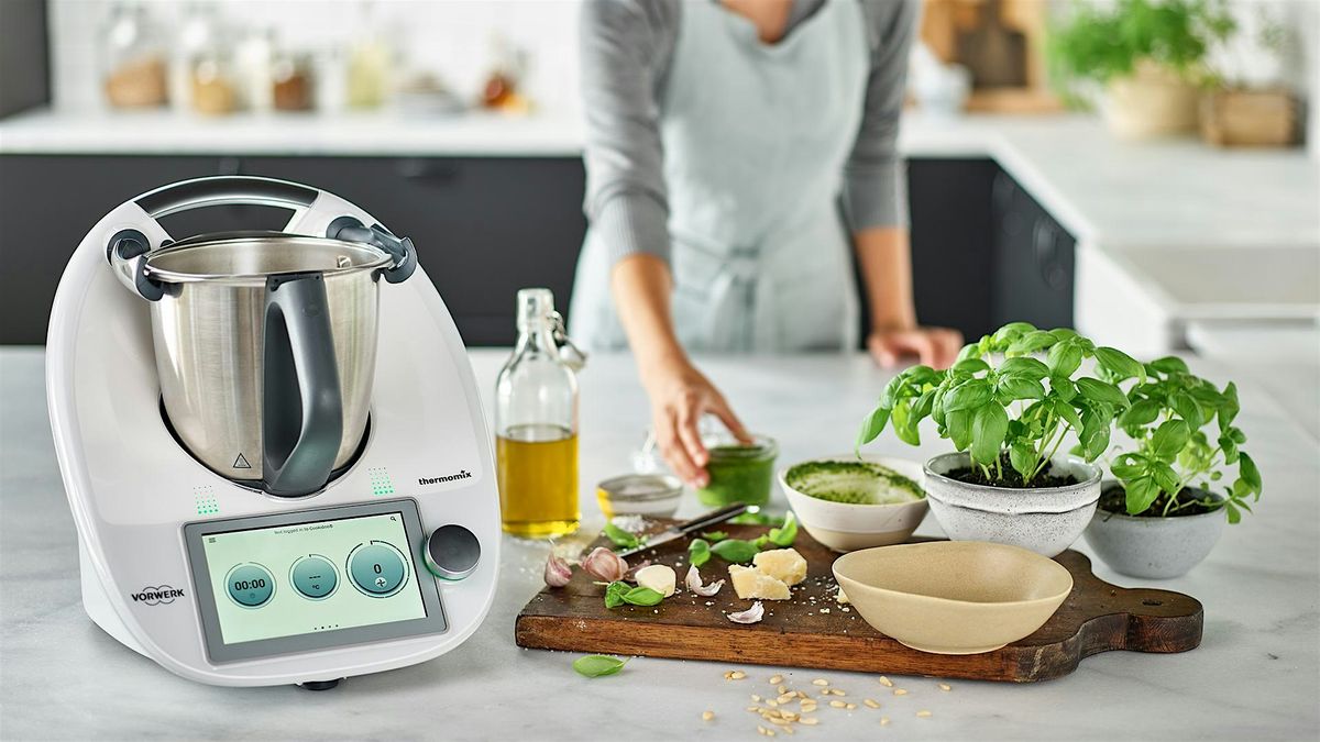 Thermomix\u00ae Demo: Experience the All-in-One Cooking Appliance