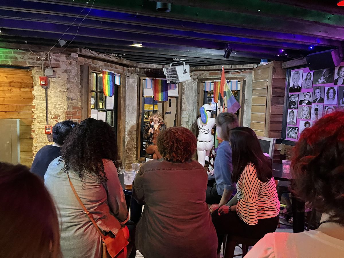 QueerXpression Open Mic