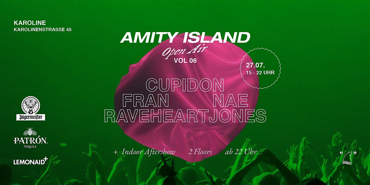 Amity Island Open Air Vol. 6