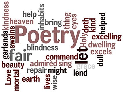 Warm the Winter with Poetry - Bingham Library - Adult Learning