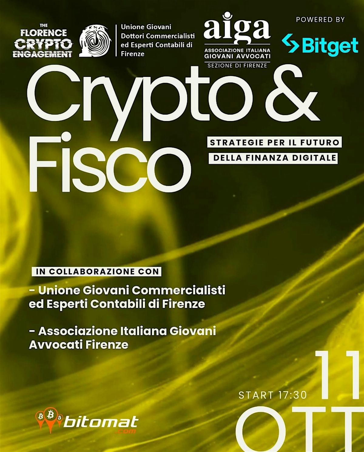 - CRYPTO & FISCO - STRATEGIE PER IL FUTURO DELLA FINANZA DIGITALE -