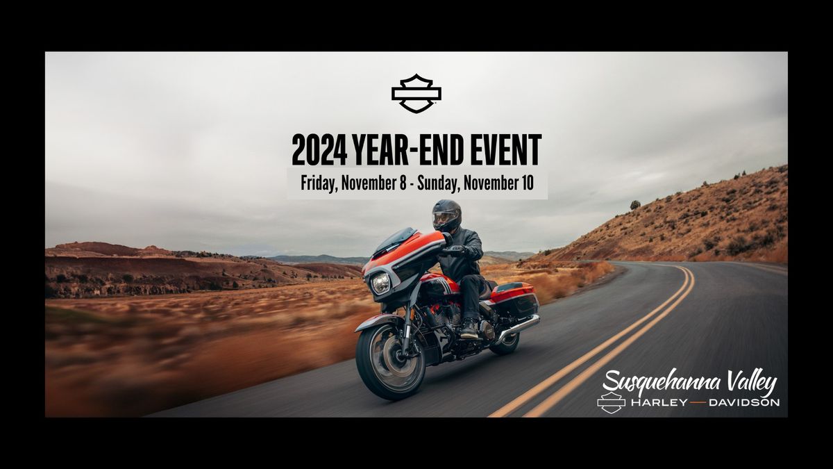 2024 Year-End Event