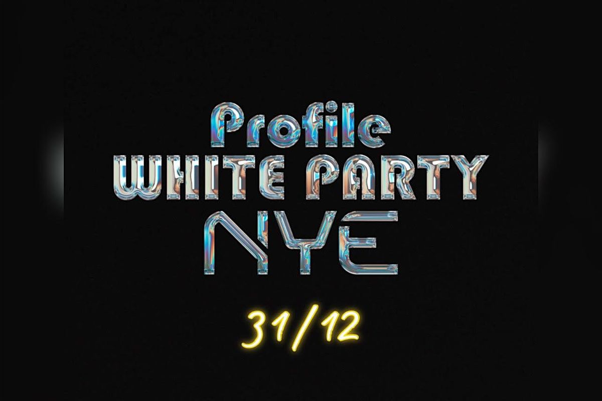 PROFILE NYE WHITE PARTY