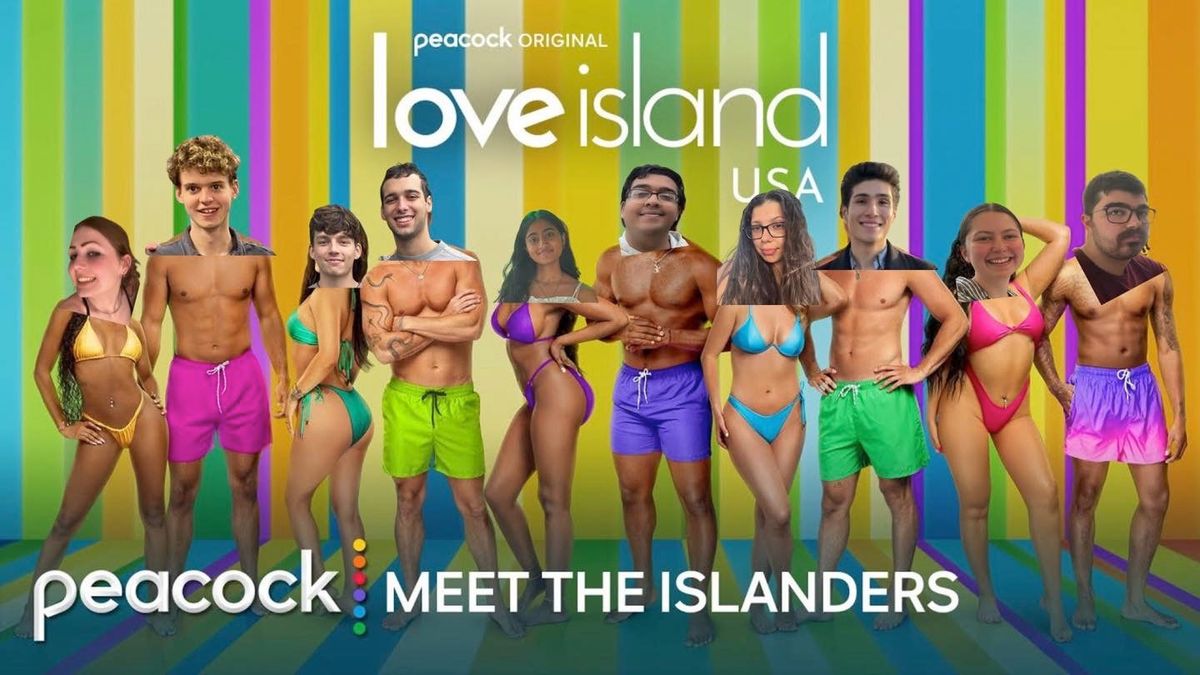 Fordham Debate Society Presents: APDA Love Island 2024