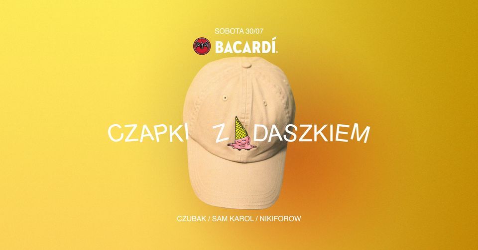 Czapki z Daszkiem x BarKa