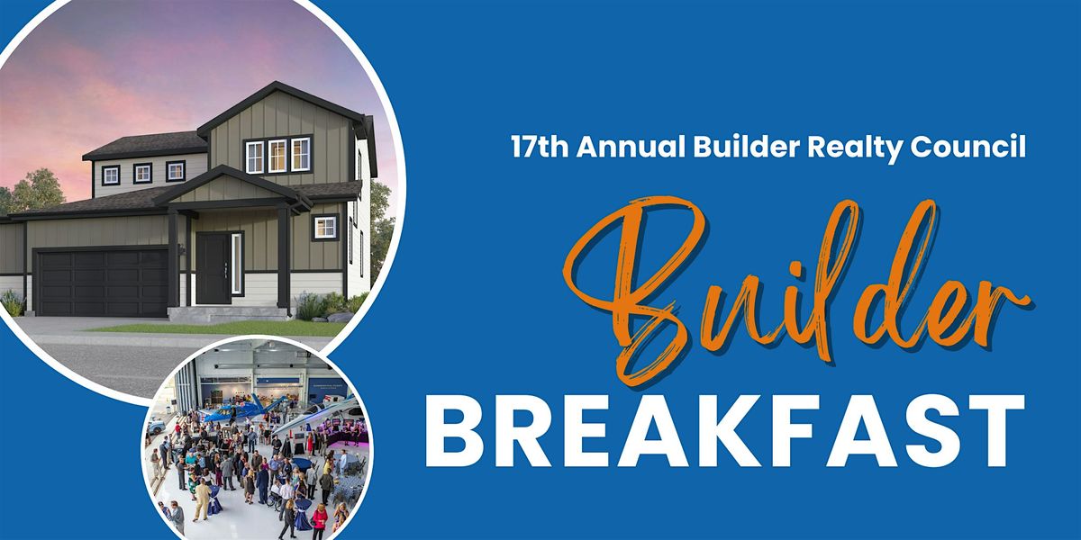 17th Annual Builder Breakfast