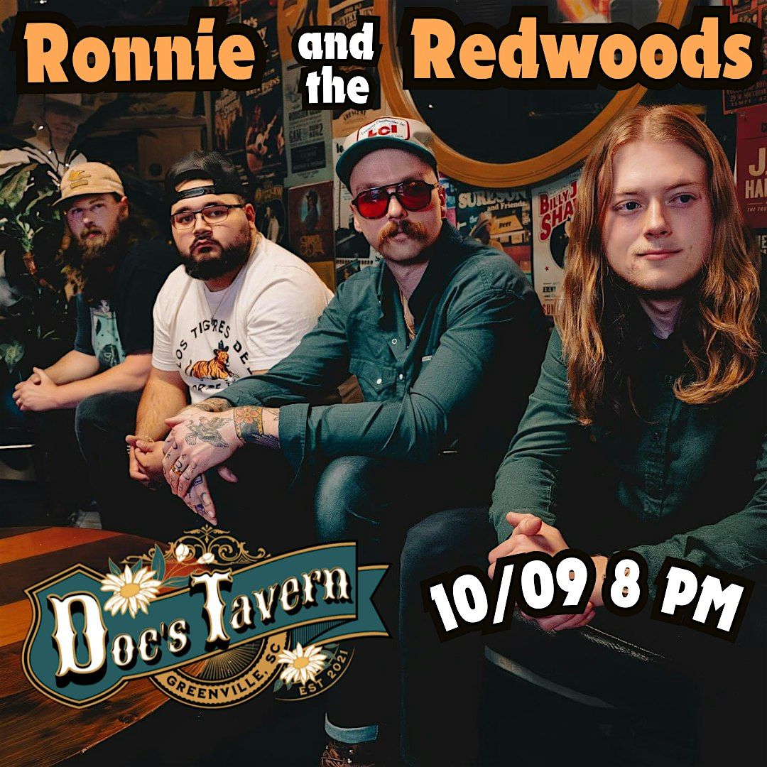 Ronnie and the Redwoods