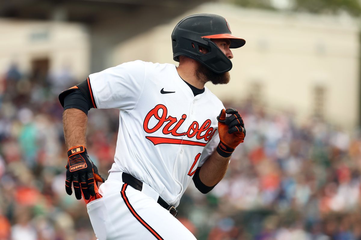 Spring Training: Tampa Bay Rays at Baltimore Orioles