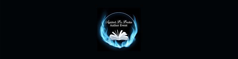 Ignited By Books Author Event