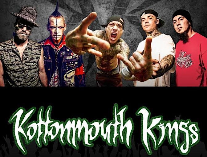 KOTTONMOUTH KINGS LIVE IN PASO ROBLES AT THE POUR HOUSE!