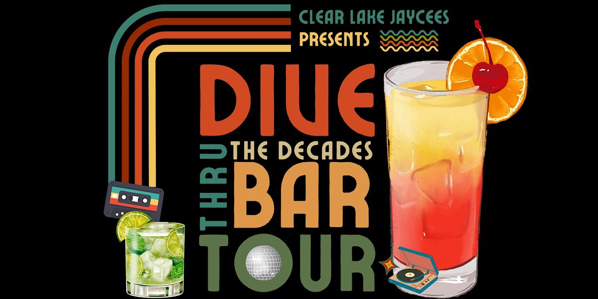 Clear Lake Jaycees Dive Bar Tour