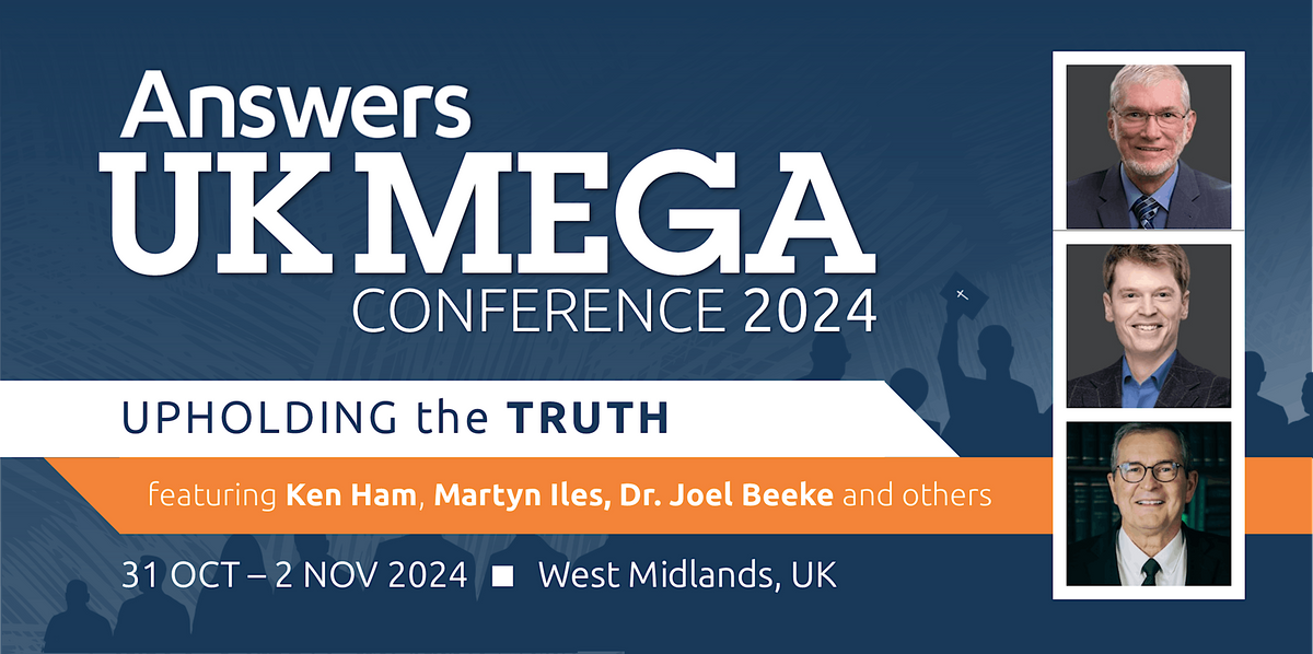 Answers UK Mega Conference 2024