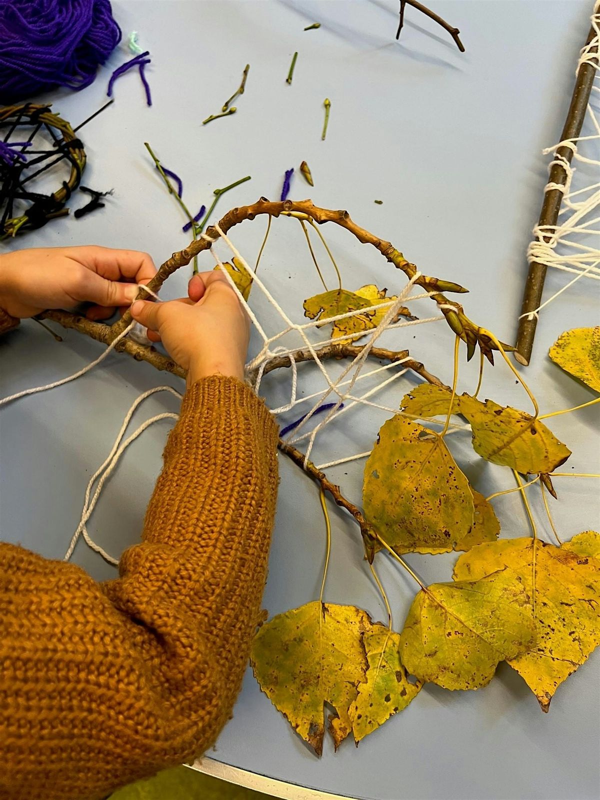 Crafty Afternoon - Children's holiday activity