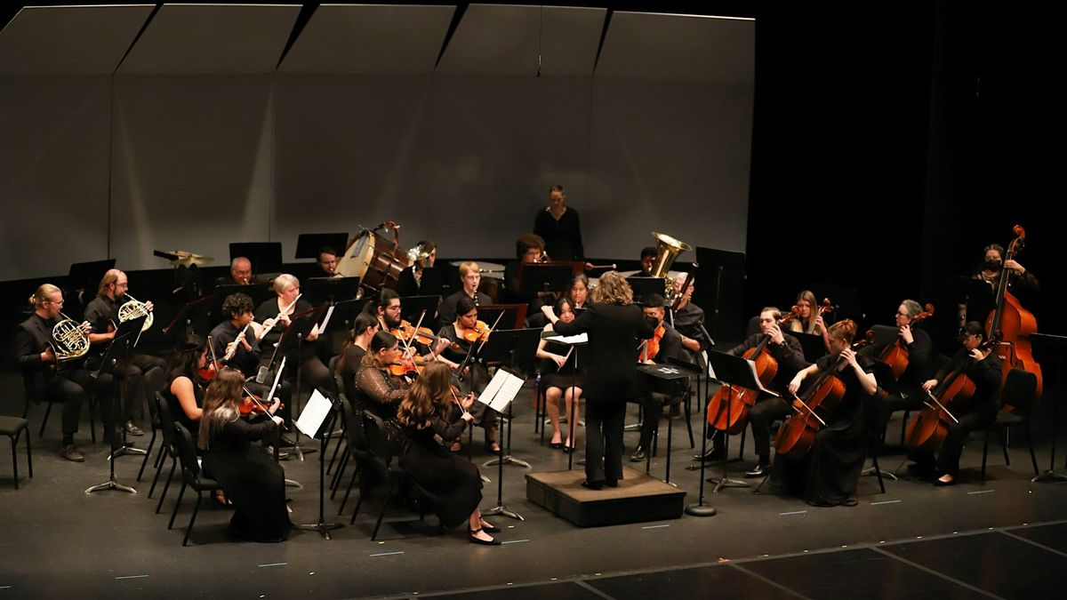 Pima Orchestra: Spring Concert