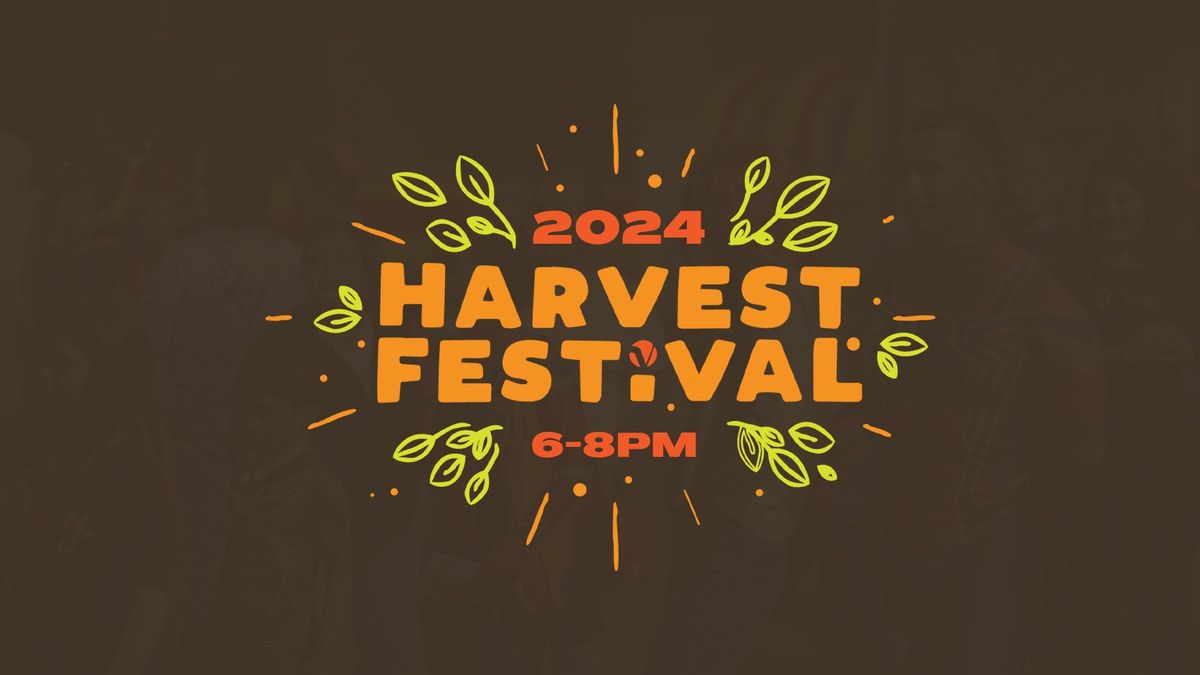 Harvest Festival 2024, Calvary Vista, 31 October 2024