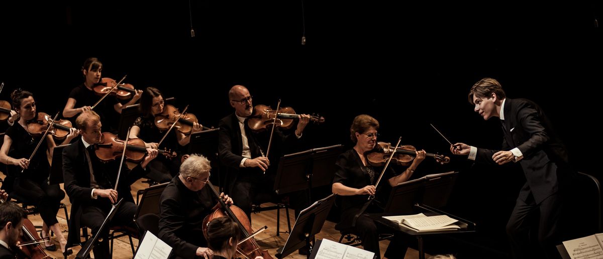 Orchestre de Paris in Paris