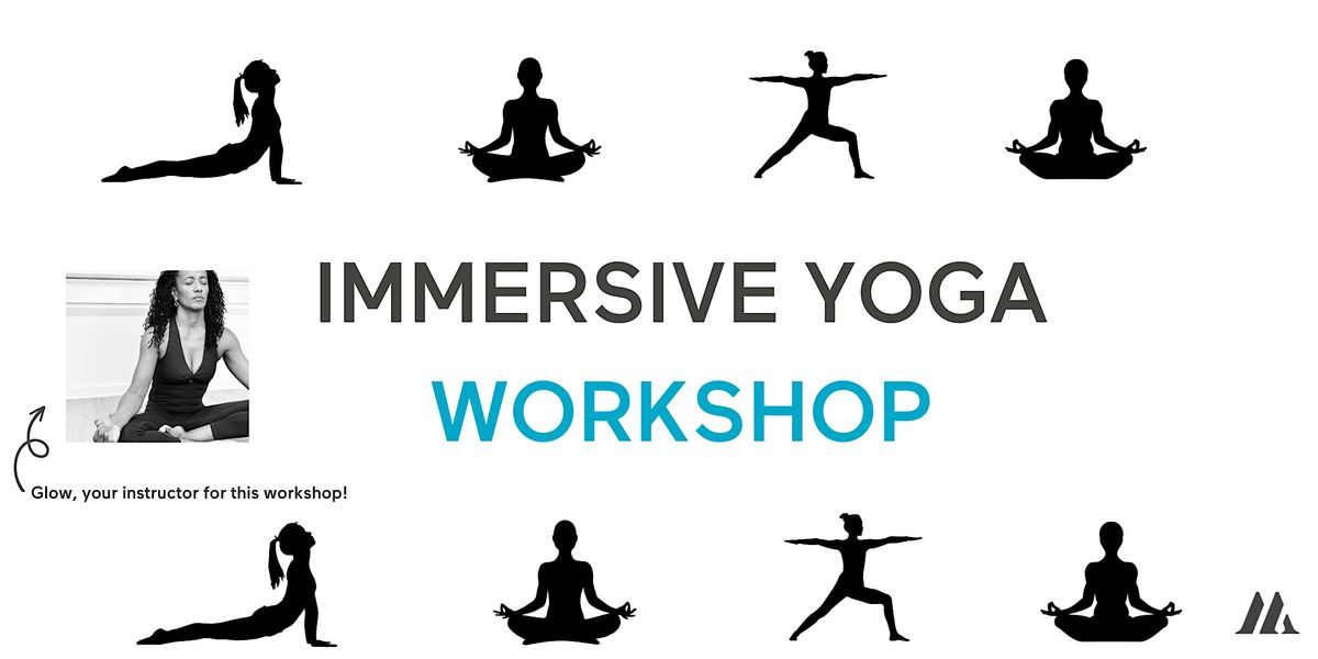 (WIN) Immersive Yoga Experience Workshop