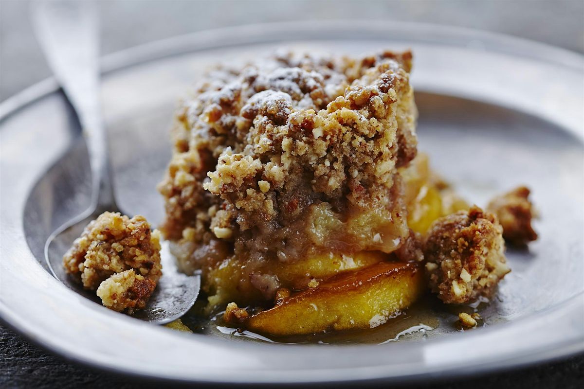 Apple Crumble