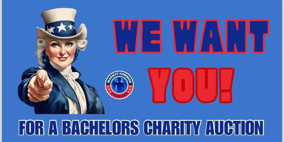 Bachelor Charity Auction & Dance Party