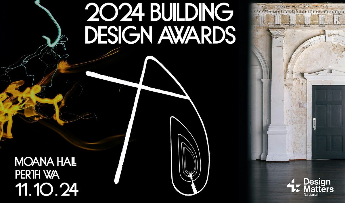 West Coast Building Design Awards 2024