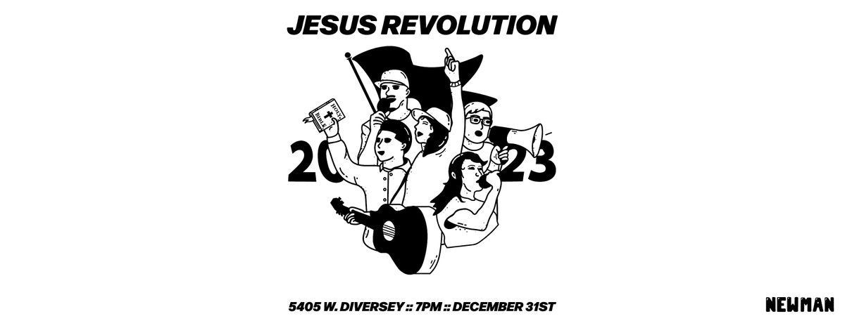 Jesus Revolution 2023