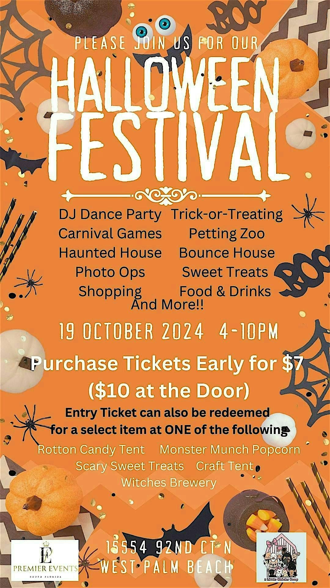 Halloween Festival 2024