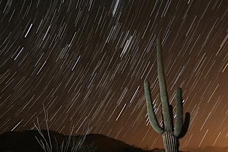 Stargazing Historic Canoa Ranch (March)