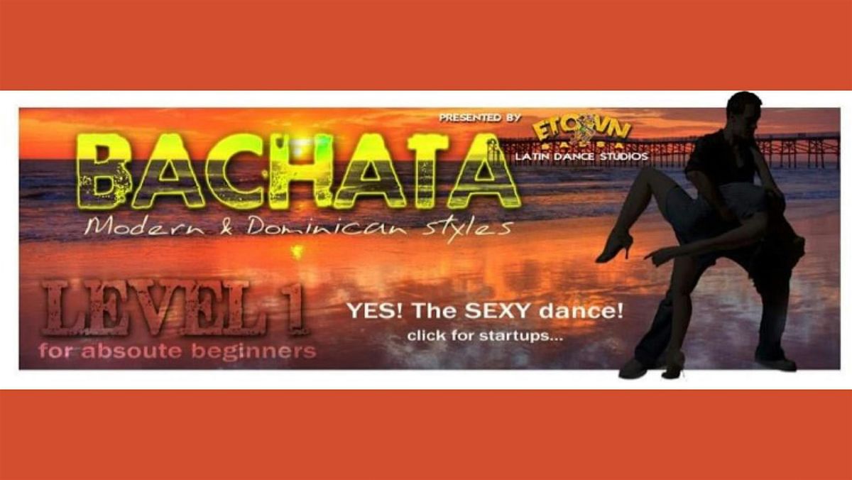 Bachata for Beginnner