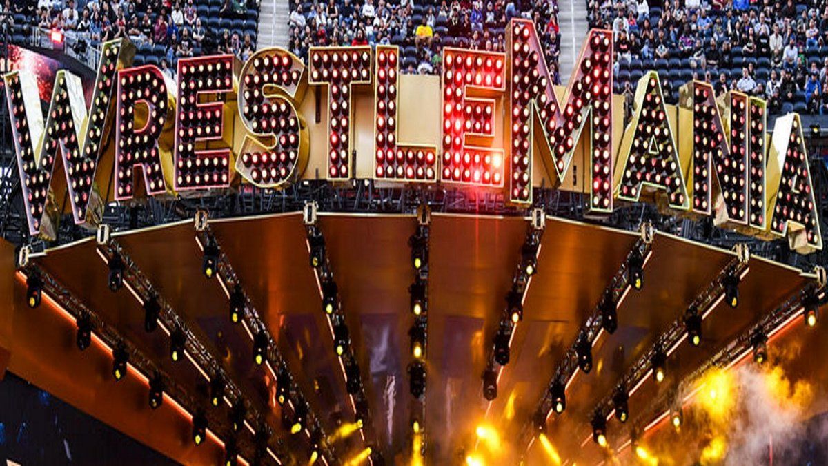 2025 WWE WrestleMania - Sunday