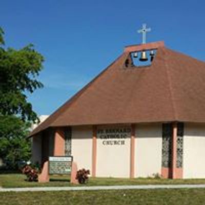 Saint Bernard Catholic Church - Sunrise, Florida