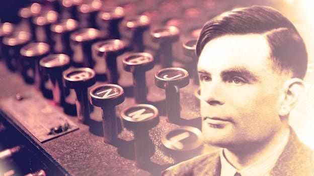Alan Turing's Manchester FREE Expert Tour
