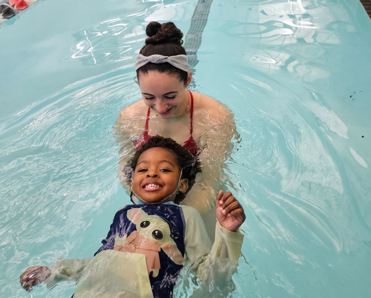 Group Swimming Lessons